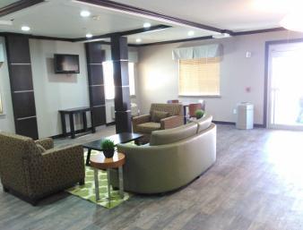Super 8 By Wyndham Colorado City Exterior foto