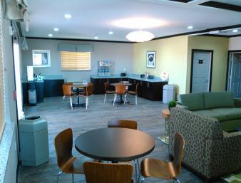 Super 8 By Wyndham Colorado City Exterior foto
