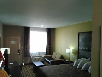 Super 8 By Wyndham Colorado City Zimmer foto